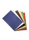 A3 Embossed Binding Sheet 230gsm – Black Deluxe, Premium Quality Cover for Documents