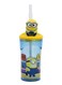Minions II 3D Figurine Tumbler Water Bottle For Kids 360 ML