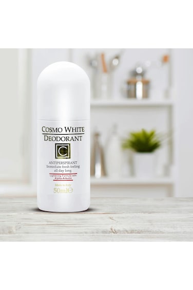 Cosmo White Deodorant With Alpha Arbutin 50 Ml