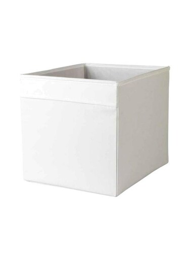Drona Box White 33x38x33centimeter
