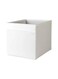 Drona Box White 33x38x33centimeter
