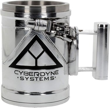 Nemesis Now Terminator 2: Judgment Day T-800 Hand Tankard