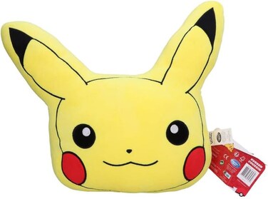 Nemesis Now Ltd Pokekachu Character Cushion (44cm)