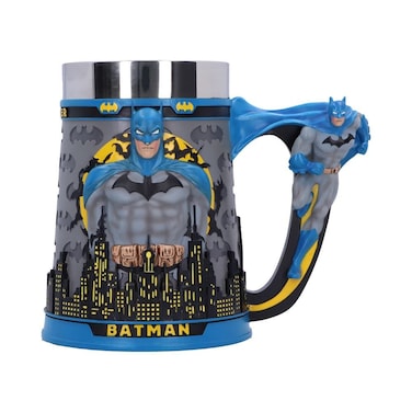 Nemesis Now Batman The Caped Crusader Tankard