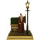 Nemisis Now Harry Potter Privet Drive Light Up Figurine Geekay Exlcusive