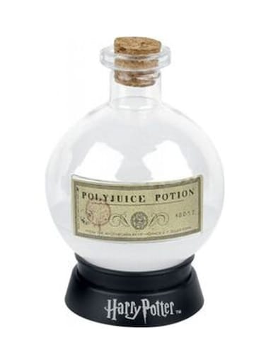 مصباح جرعات هاري بوتر من نيميسيس ناو - كبير 20.5 سم