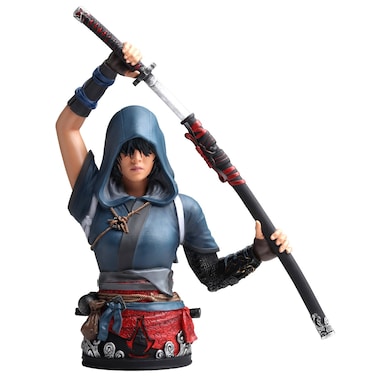 Nemesis Now Assassin's Creed Shadows Naoe Bust