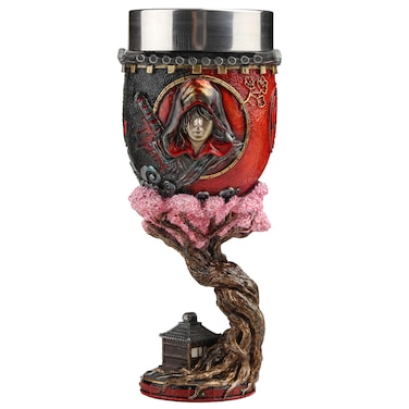 كأس الظلال من لعبة أساسنز كريد، نيميسيس ناو، بطول 19.5 سم