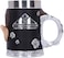 Nemesis Now Terminator&Acirc;&nbsp; T-1000 Tankard