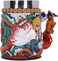 Nemesis Now Ltd Naruto Shippuden: Minato Namikaze Tankard Collectible (18cm)