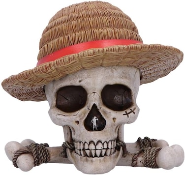 Nemesis Now Ltd One Piece: Luffy Jolly Roger Box