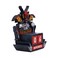 Stranger Things Perpetual Calendar Hellfire Club 15cm