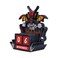 Stranger Things Perpetual Calendar Hellfire Club 15cm