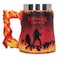 Nemesis Now Stranger Things Tankard Hellfire Club (16 cm)
