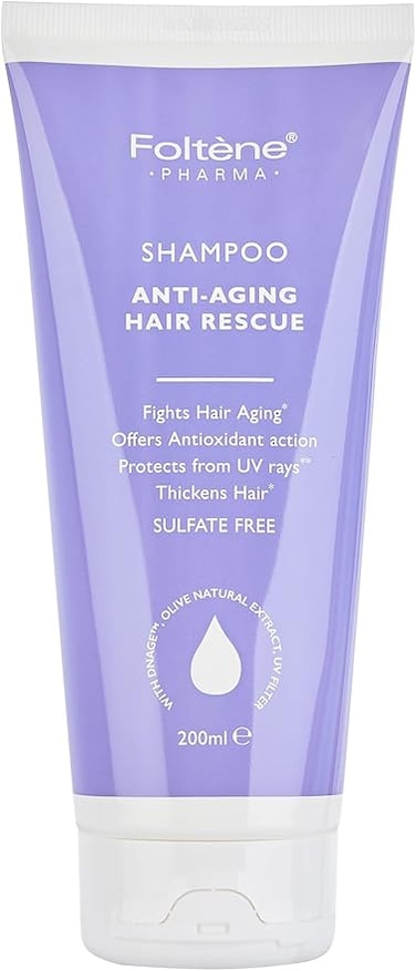 Folt&egrave;ne Pharma Anti-Aging Hair Rescue Shampoo, 200 ml
