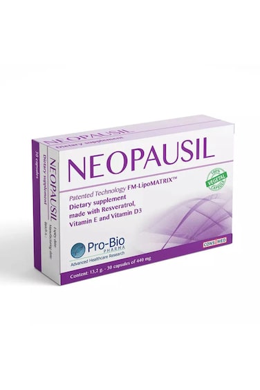 Neopausil Caps 30S
