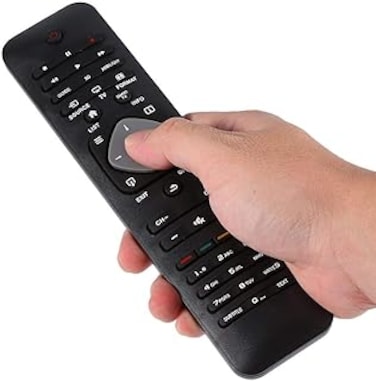 Diyeeni Universal Remote Control for Philips LCD LED Smart TV, Replacement Remote Control All Models TV