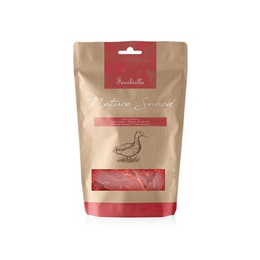 Ferribiella Duck Breast Bites Dog Treats - 80G