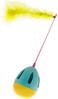Ferribiella Crazy Little Egg Cat Teaser Wand