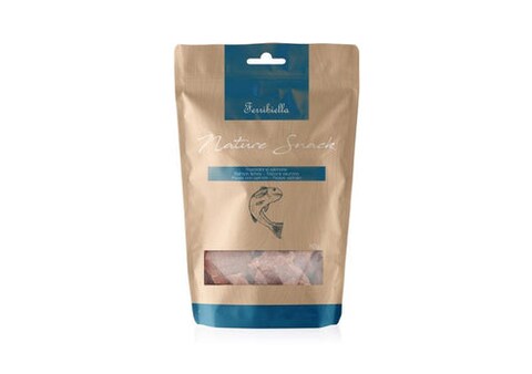 Ferribiella Salmon Fishes Dog Treat - 80G