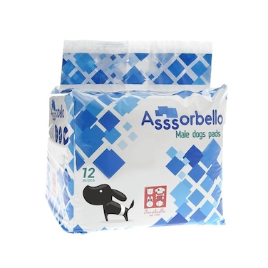 Male Dog Diaper &ndash; Medium