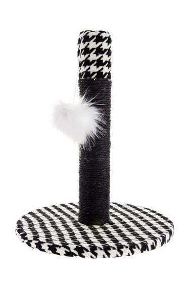 Ferribiella Pied de poule Cat Scratching Post &ndash; Cat Pole