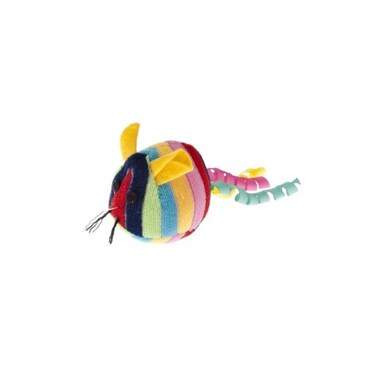 Ferribiella Amusement Park Mouse Cat Toy (2pcs)