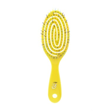 Ferribiella Rainbow Detangling brush &ndash; Large