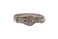 Ferribiella Mokka Cat Collar Small &ndash; Pink/ Gray