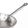 Paderno World Cuisine 11014 Stainless Steel Fry Pan  Model no: 11014-20