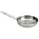 Paderno World Cuisine 11014 Stainless Steel Fry Pan  Model no: 11014-28