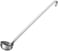 PADERNO Unipezzo 11969-06 Ladle for Pouring Stainless Steel 6.5 cm
