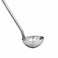 Paderno One Piece Ladle Ø Cm 6,5 S/Steel