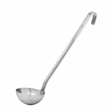 Paderno One Piece Ladle &Oslash; Cm 10,  S/Steel