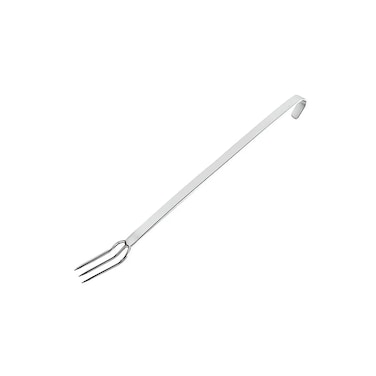 Paderno Stainless Steel One Piece Carving Fork 3 Prongs, 50 cm- 11974-50