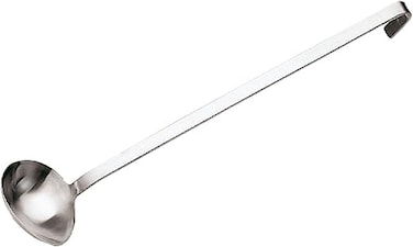 PADERNO - One Piece Spoon Scrosswise S/S/Steel 11983-38