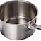 Paderno Sauce pot medium-sized – Stainless Steel -11011-18