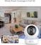 EZVIZ C6N Security Camera, 1080p CCTV Camera for Home, Wifi Indoor 360 Camera, Baby Monitor Surveillance Camera with Motion Detection, Smart Tracking, Two-Way Audio, Night Vision, Works With Alexa