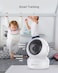 EZVIZ C6N Security Camera, 1080p CCTV Camera for Home, Wifi Indoor 360 Camera, Baby Monitor Surveillance Camera with Motion Detection, Smart Tracking, Two-Way Audio, Night Vision, Works With Alexa