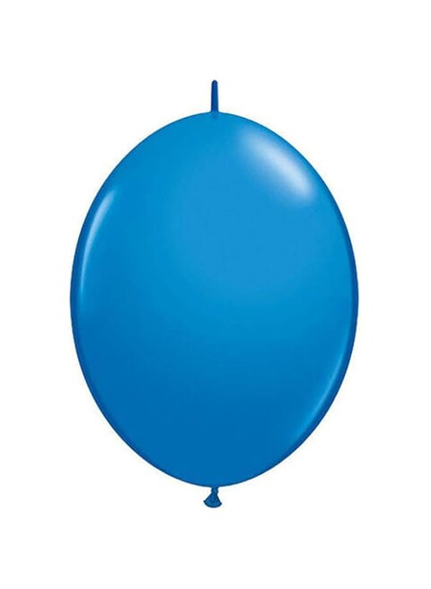Qualatex 65215 QUICKLINK-DARK BLUE, 12
