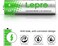 Lepro AA &amp; AAA Batteries 24 Pack, 1.5 Volt Alkaline Battery with High Capacity, Anti-Leakage, Long Lasting Power, LR03 LR06 MN2400 MN1500 Batteries Pack for Clocks Remotes Mouse Torch