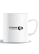 Premium Quality Two Sided Printed Coffee Mug Tea Cup Fitness Club For Home Office, Kids Men Women