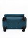 VIPTOUR 4 Piece Softside Spinner 4 Wheels Fabric Trolley Luggage With Number Lock 20/24/28/32 Inches
