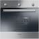 60 Cm, Built-in Gas Oven, 1200W, FLG203/1X, Silver/ - Candy Brand
