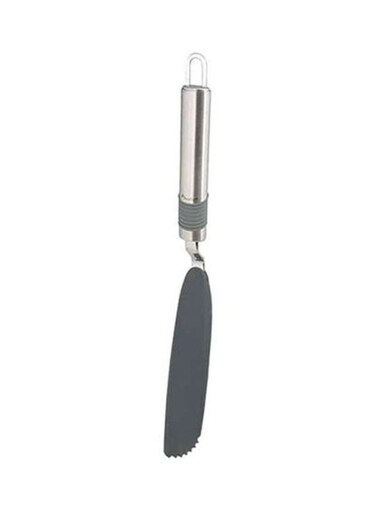Progrip Nylon Head Palette Knife Silver/Grey 1.1x5.3x0.2inch