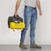STANLEY DST100/8/6 Silent Air Compressor &ndash; 1HP, 6L Tank, 750W Power, Ultra-Quiet 59dB Operation
