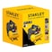 STANLEY DST100/8/6 Silent Air Compressor &ndash; 1HP, 6L Tank, 750W Power, Ultra-Quiet 59dB Operation