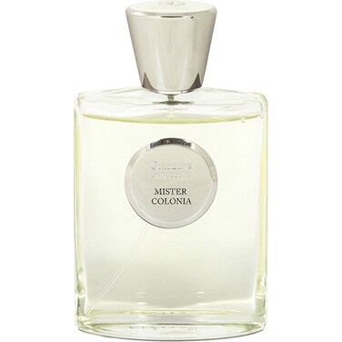 Giardino Benessere Mister Colonia Unisex Eau De Parfum 100ml