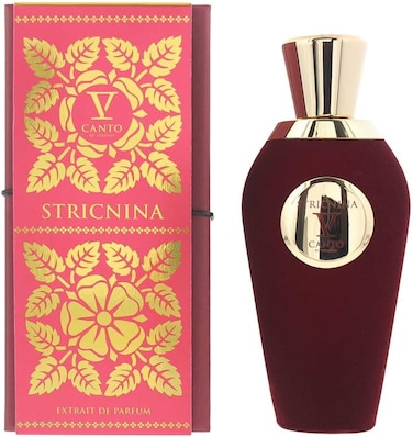 Mugler Stricnina By V Canto Unisex Perfume - Eau De Parfum, 100ml