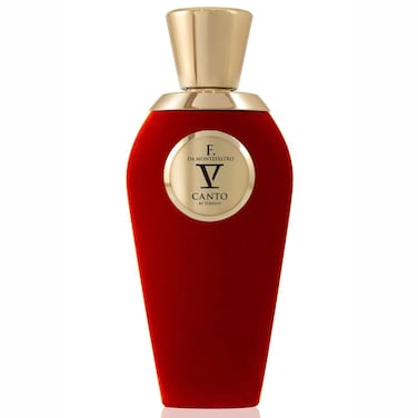 V Canto F. Da Montefeltro Unisex Extrait De Parfum 100ml